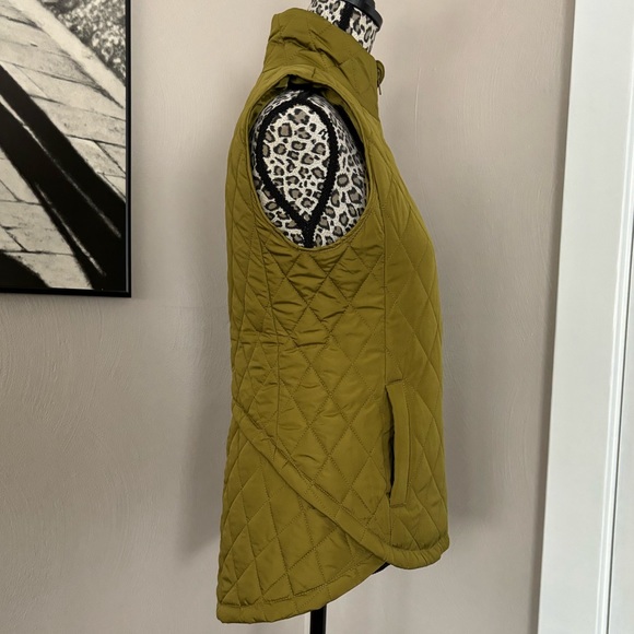 Maurices Green Vest - Picture 2 of 6